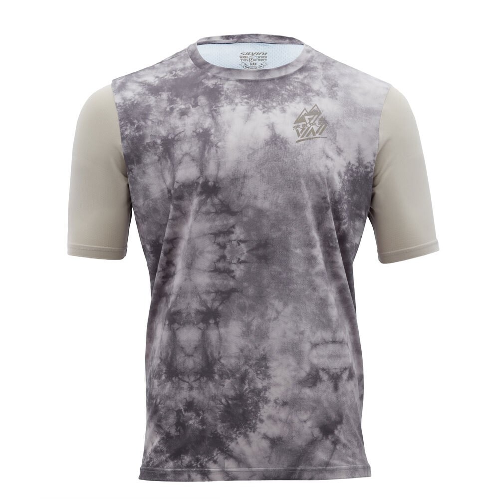 Джерси с коротким рукавом Silvini Aldeno, серый
Джерси с коротким рукавом Silvini Aldeno, серый