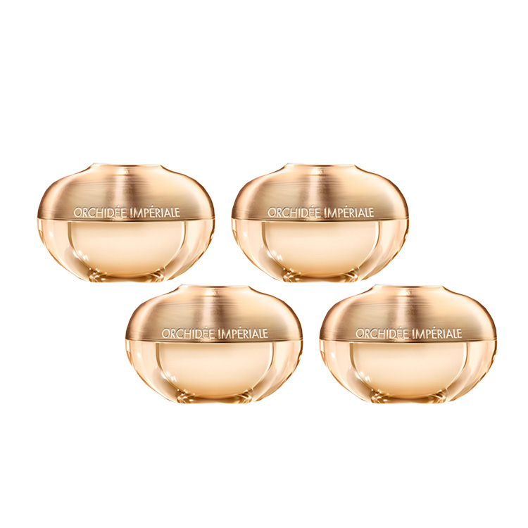 Образец увлажняющего крема для лица JIAOLAN Orchid Radiance Revitalizing Face Cream, дорожный размер, увлажняет и питает, 7 мл GUERLAIN, 7ml*4
Образец увлажняющего крема для лица JIAOLAN Orchid Radiance Revitalizing Face Cream, дорожный размер, увлажняет и питает, 7 мл GUERLAIN, 7ml*4