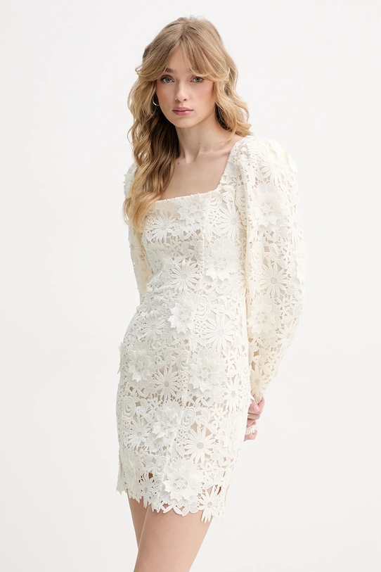 Платье Rotate, бежевый 
Платье Rotate, бежевый