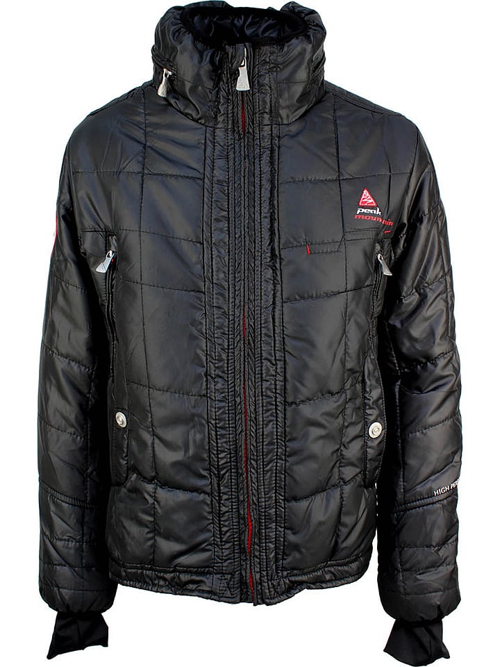 Куртка Peak Mountain, черный
Куртка Peak Mountain, черный