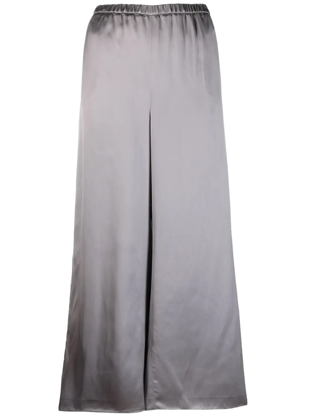 Атласные брюки широкого кроя Fabiana Filippi, серый
Атласные брюки широкого кроя Fabiana Filippi, серый