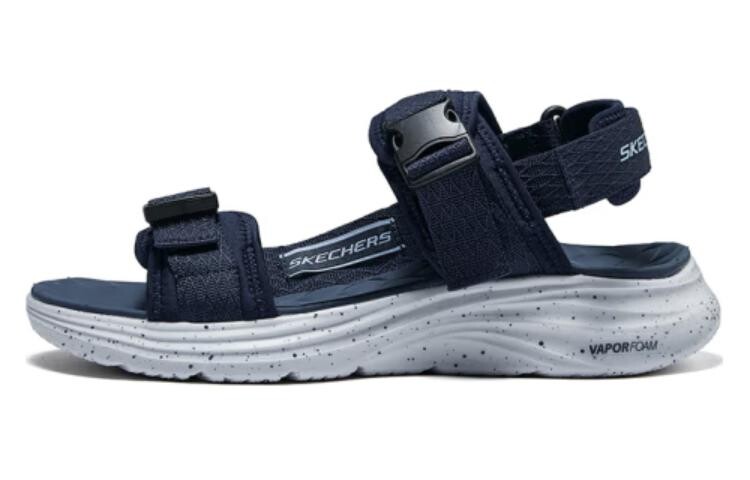 Пляжные сандалии мужские синие Skechers
Пляжные сандалии мужские синие Skechers