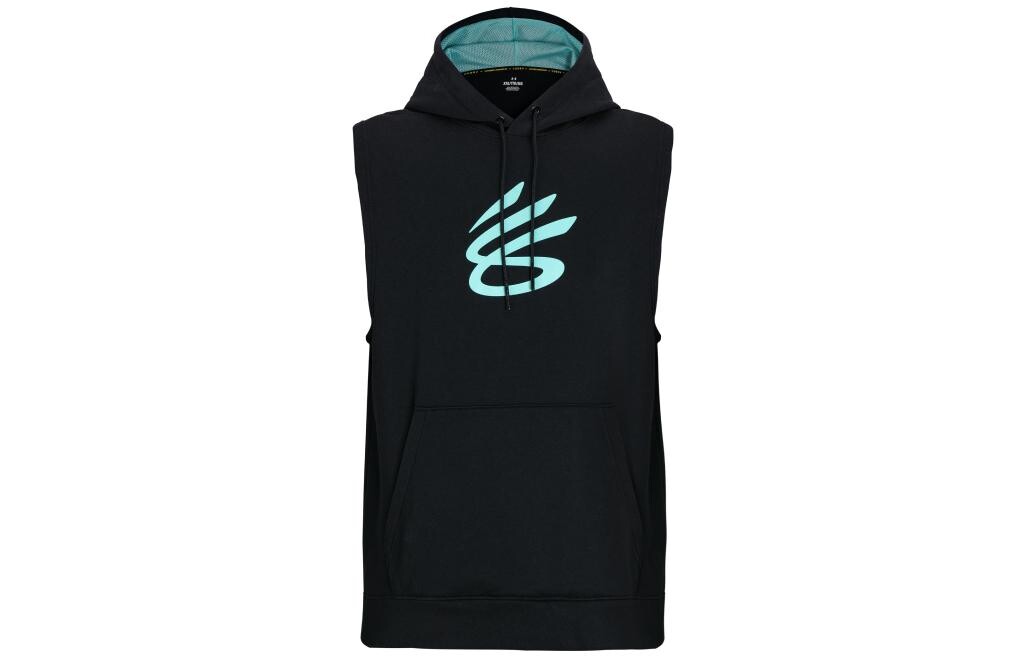 Мужское баскетбольное джерси Under Armour, цвет Black
Мужское баскетбольное джерси Under Armour, цвет Black