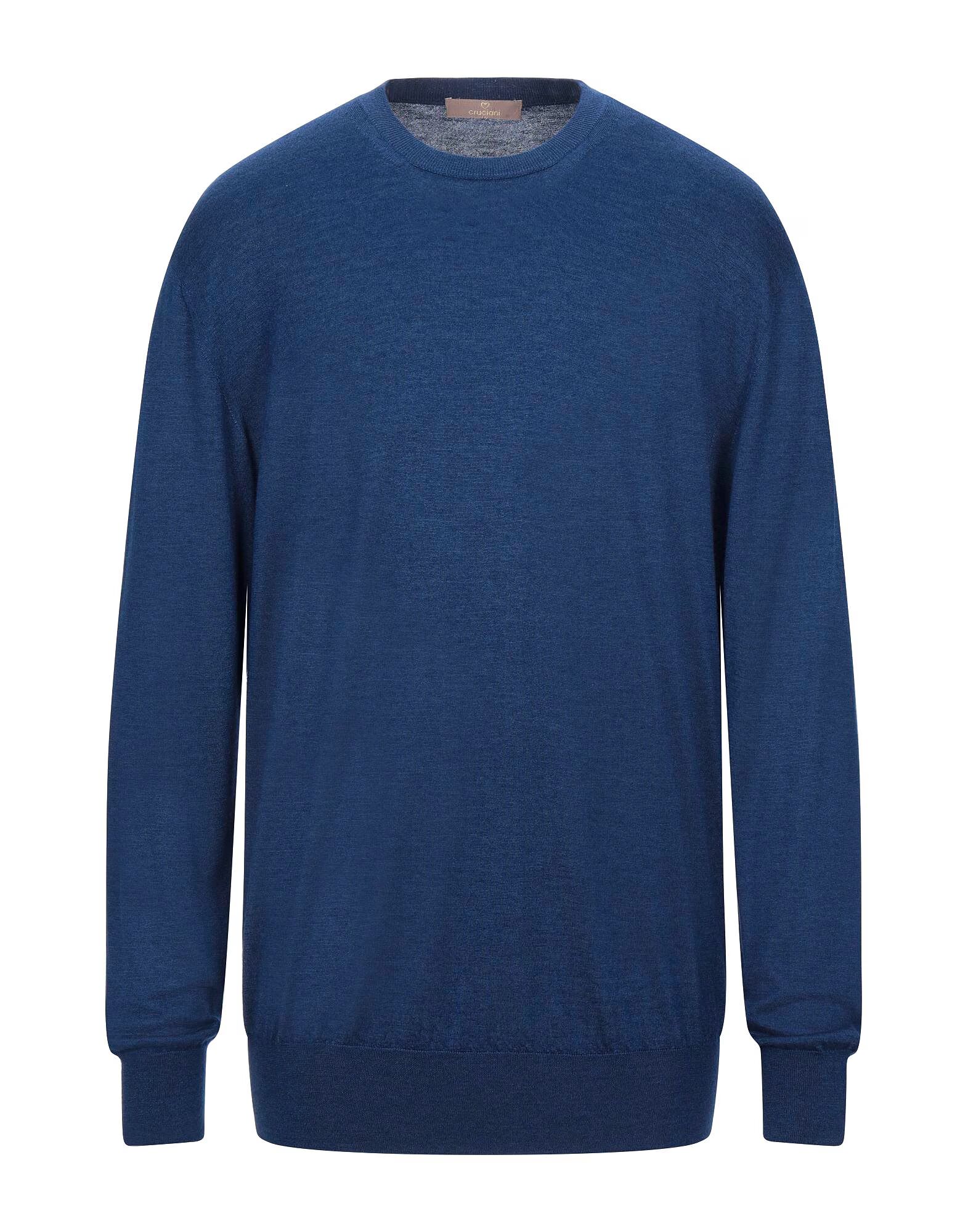 Свитер Cruciani, ярко-синий
Свитер Cruciani, ярко-синий