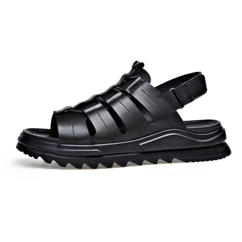 Пляжные сандалии мужские черный Romon
Пляжные сандалии мужские черный Romon