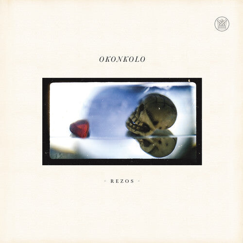 Виниловая пластинка Okonkolo: Rezos
Виниловая пластинка Okonkolo: Rezos