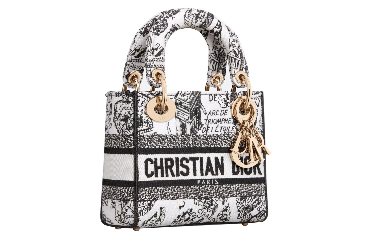 Сумка Lady D Lite Embroidery Lady Bag через плечо, кроссбоди, мини-женская белая/черная DIOR, Set (Bag+Dust Bag)
Сумка Lady D Lite Embroidery Lady Bag через плечо, кроссбоди, мини-женская белая/черная DIOR, Set (Bag+Dust Bag)