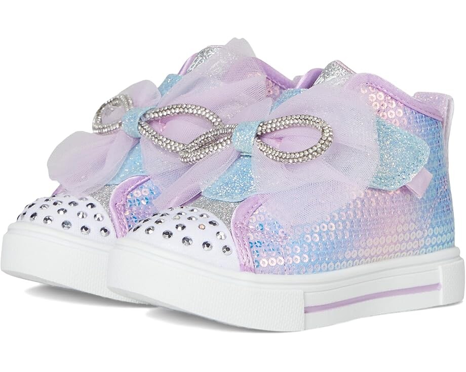 Кроссовки SKECHERS KIDS Twinkle Sparks 314826N, цвет Lavendar/Multi
Кроссовки SKECHERS KIDS Twinkle Sparks 314826N, цвет Lavendar/Multi