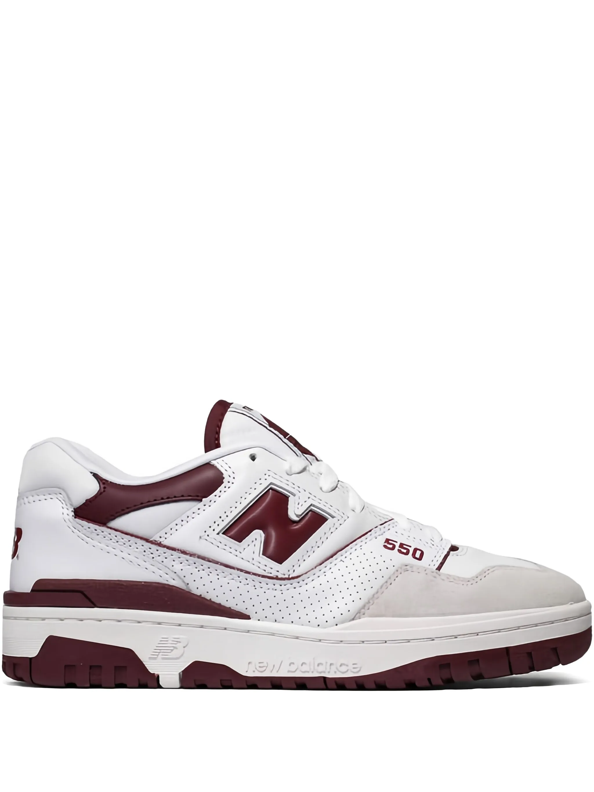 Кроссовки 550 New Balance, белый
Кроссовки 550 New Balance, белый