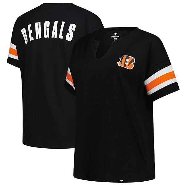 Женская черная футболка Cincinnati Bengals plus size redzone с v-образным вырезом Fanatics, Черный, Женская черная футболка Cincinnati Bengals plus size redzone с v-образным вырезом Fanatics
Женская черная футболка Cincinnati Bengals plus size redzone с v-образным вырезом Fanatics, Черный, Женская черная футболка Cincinnati Bengals plus size redzone с v-образным вырезом Fanatics