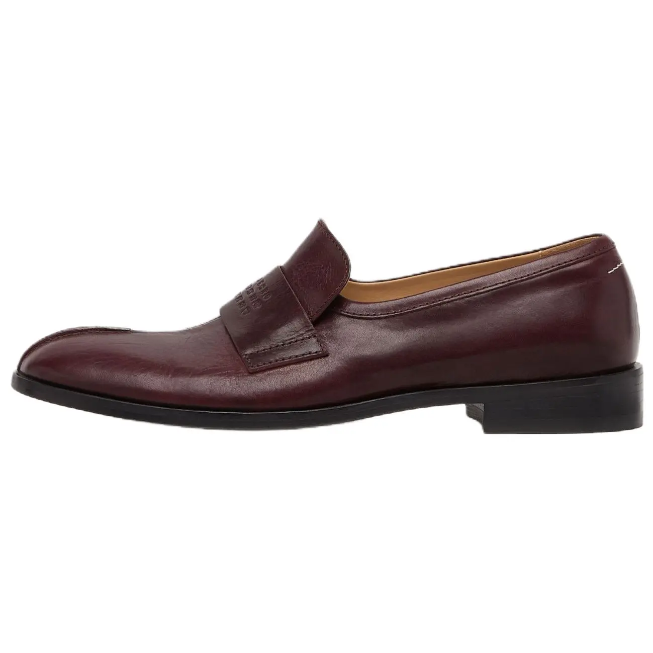 Повседневные туфли мужские burgundy MM6 Maison Margiela
Повседневные туфли мужские burgundy MM6 Maison Margiela