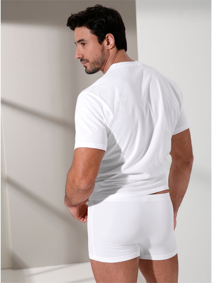 Kumpf Body Fashion Белые трусы, 2 предмета
Kumpf Body Fashion Белые трусы, 2 предмета