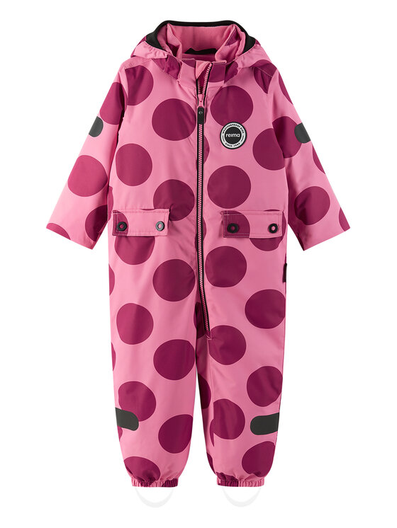 Зимний костюм regular fit Marte Mid 5100115B Reima, розовый
Зимний костюм regular fit Marte Mid 5100115B Reima, розовый