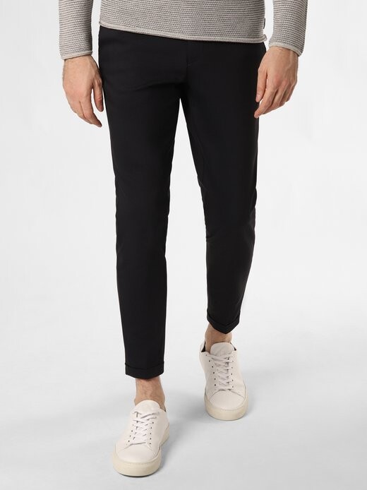 Брюки лиама Finshley & Harding London, синий
Брюки лиама Finshley & Harding London, синий