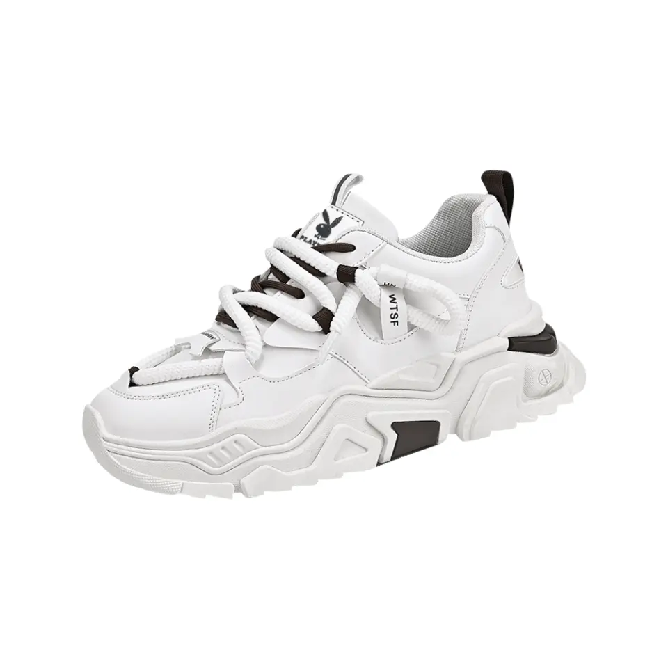 Кроссовки мужские Lifestyle Shoes Men Low-Top Playboy, серый 
Кроссовки мужские Lifestyle Shoes Men Low-Top Playboy, серый