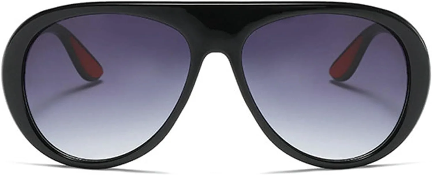 Willochra — большие овальные солнцезащитные очки-пилот для женщин и мужчин, роскошные модные очки в винтажном стиле для активного отдыха, C3
Willochra — большие овальные солнцезащитные очки-пилот для женщин и мужчин, роскошные модные очки в винтажном стиле для активного отдыха, C3