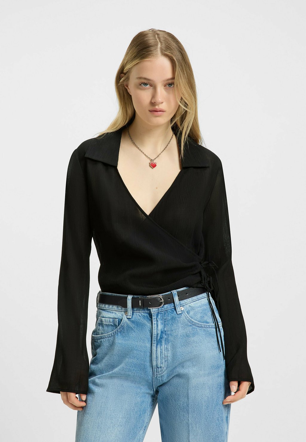 Блуза EARLETTA HUGO, черный
Блуза EARLETTA HUGO, черный