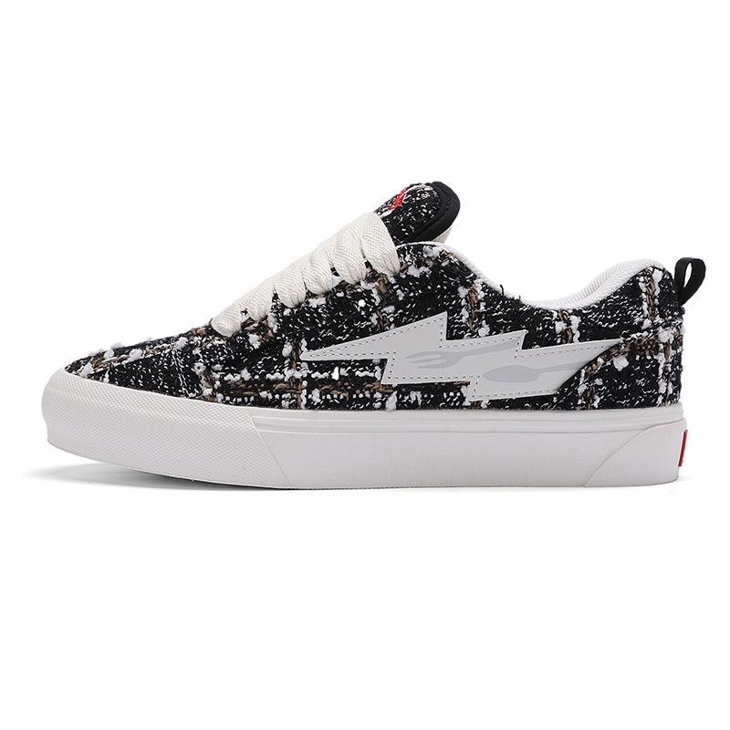 Faterri Унисекс лоу-топ скейтерские кроссовки с защитой от ударов, легкие, полное покрытие, цвет черный с нефритовым оттенком, цвет Ink Jade Black
Faterri Унисекс лоу-топ скейтерские кроссовки с защитой от ударов, легкие, полное покрытие, цвет черный с нефритовым оттенком, цвет Ink Jade Black