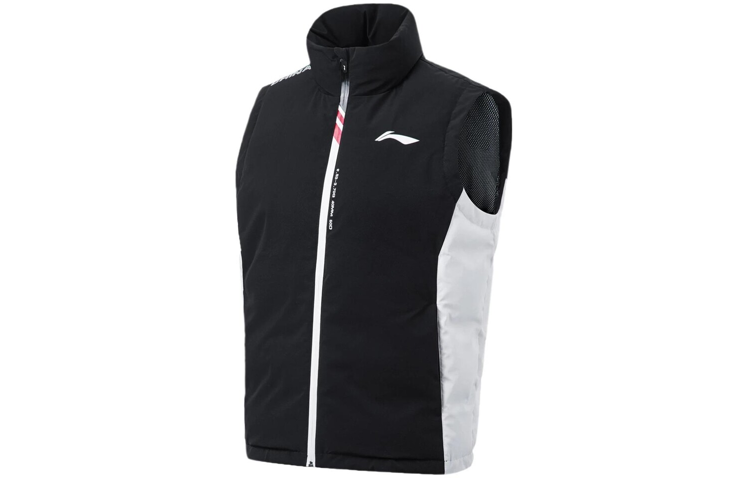 Жилет для настольного тенниса унисекс, черный Lining
Жилет для настольного тенниса унисекс, черный Lining