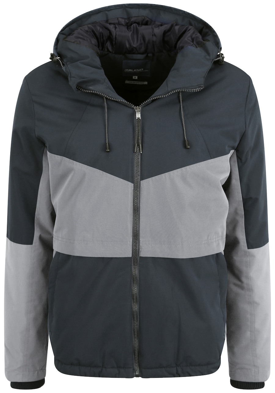 Зимняя куртка BLEND Foma, черный
Зимняя куртка BLEND Foma, черный