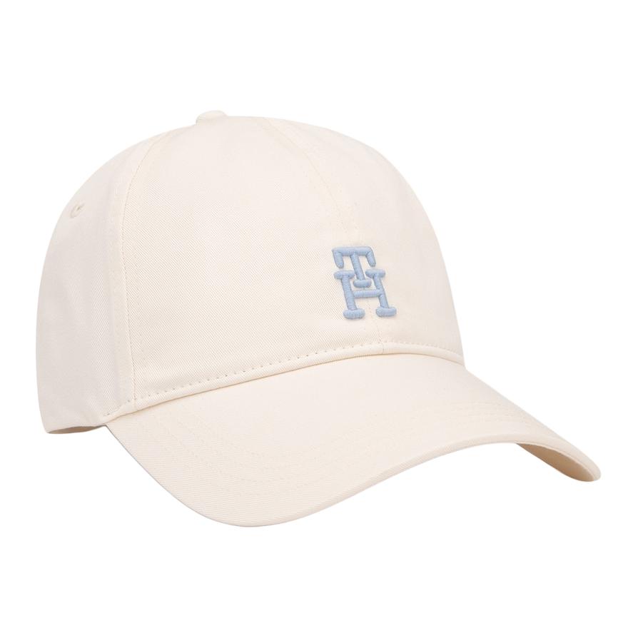 Tommy Hilfiger Хлопковая бейсболка унисекс, Ecru Z00
Tommy Hilfiger Хлопковая бейсболка унисекс, Ecru Z00