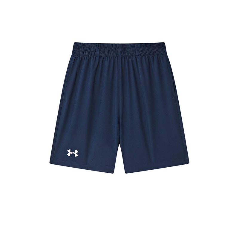 Универсальные шорты для тренировок Under Armour, черный
Универсальные шорты для тренировок Under Armour, черный