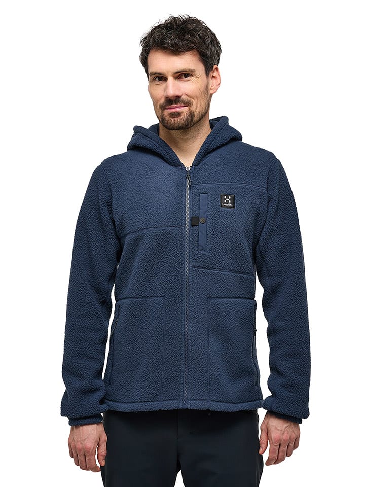 Флисовая куртка Malung Pile Haglöfs, темно-синий
Флисовая куртка Malung Pile Haglöfs, темно-синий