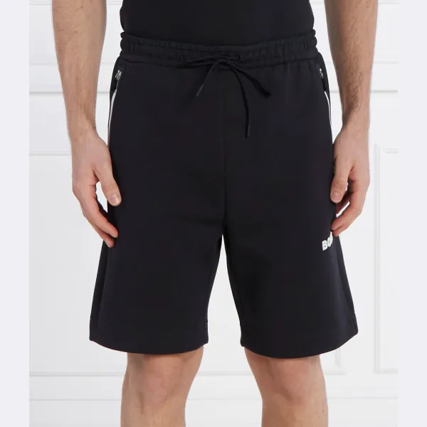 Шорты Headlo 1 стандартного кроя Boss, синий
Шорты Headlo 1 стандартного кроя Boss, синий