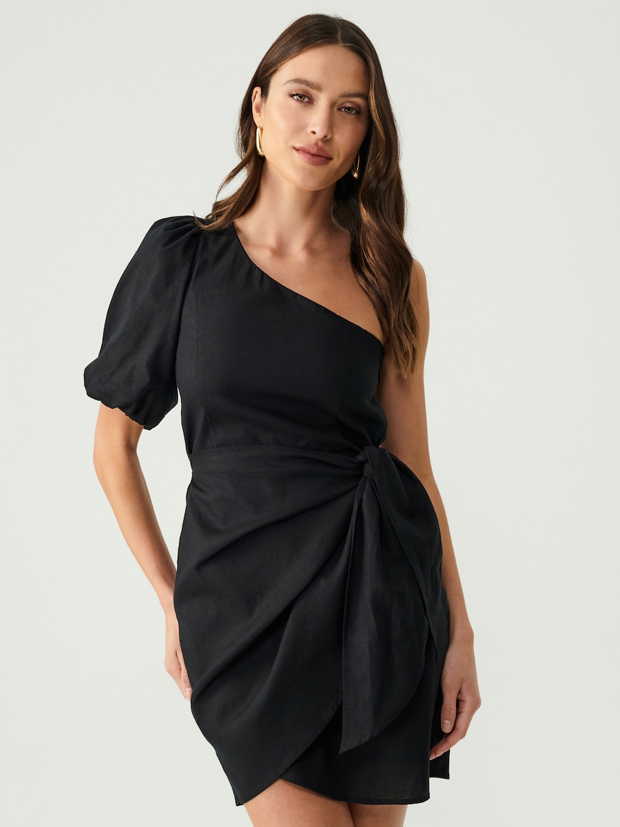 Платье BWLDR CORTNEY, черный
Платье BWLDR CORTNEY, черный