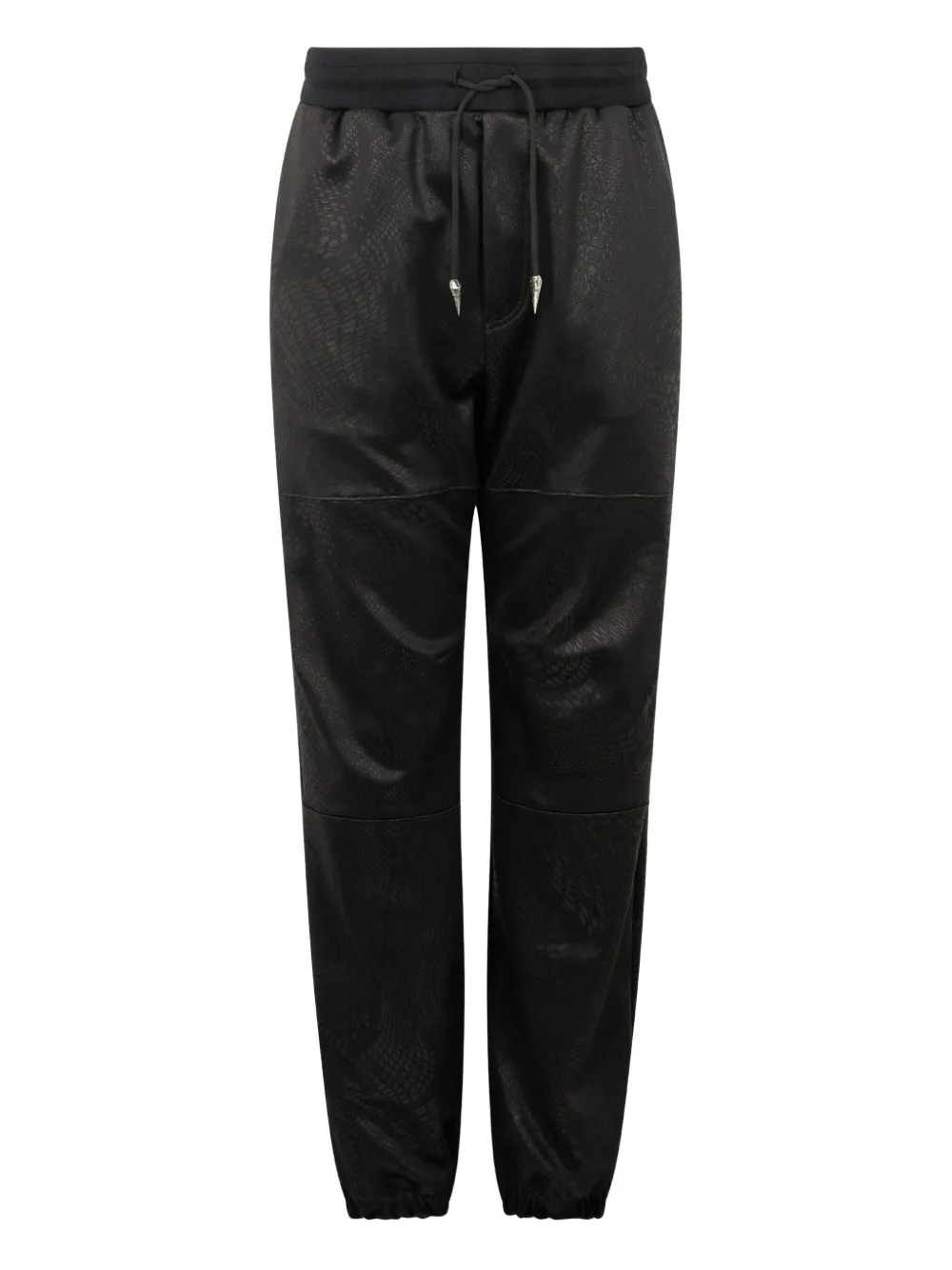 Жаккардовые брюки с узором Roberto Cavalli, черный
Жаккардовые брюки с узором Roberto Cavalli, черный