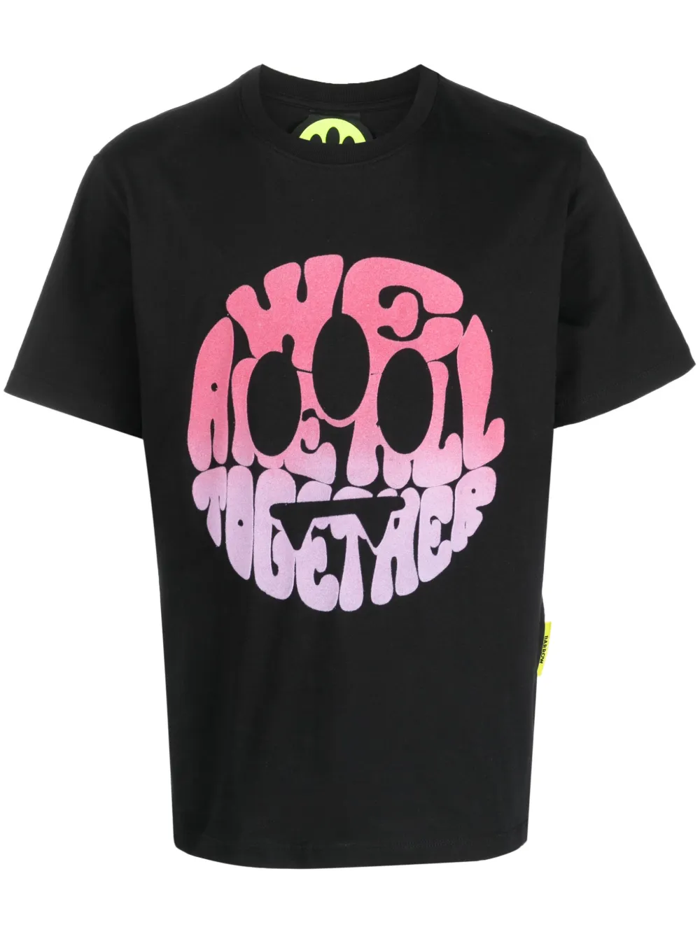 Футболка с графичным принтом BARROW, черный
Футболка с графичным принтом BARROW, черный