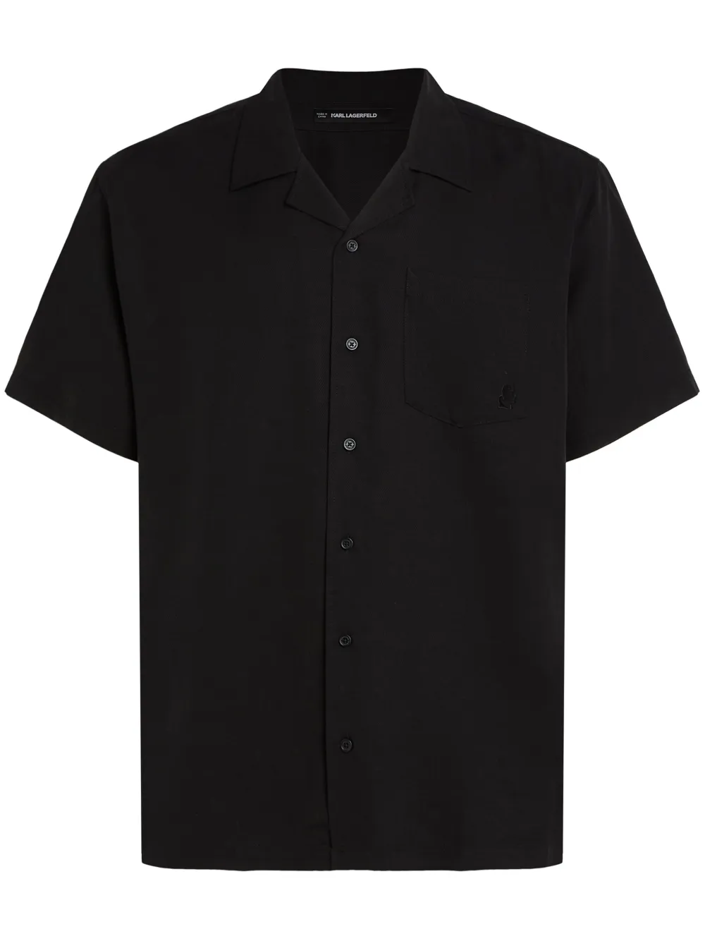 Рубашка Kameo KARL LAGERFELD, черный
Рубашка Kameo KARL LAGERFELD, черный