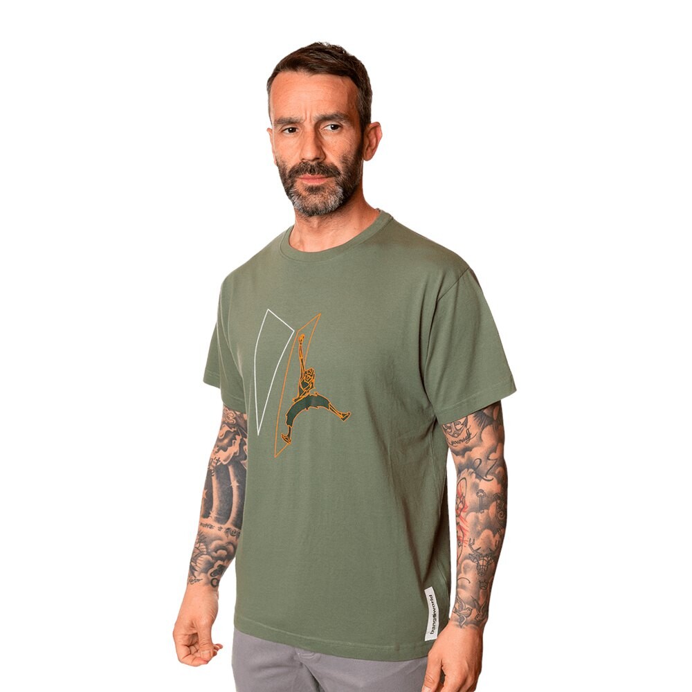 Футболка Trangoworld Manilva, зеленый
Футболка Trangoworld Manilva, зеленый