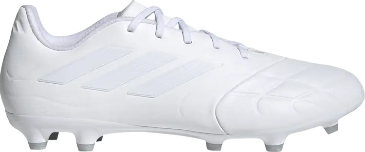 Кроссовки Copa Pure.3 FG 'Pearlized Pack', белый
Кроссовки Copa Pure.3 FG 'Pearlized Pack', белый