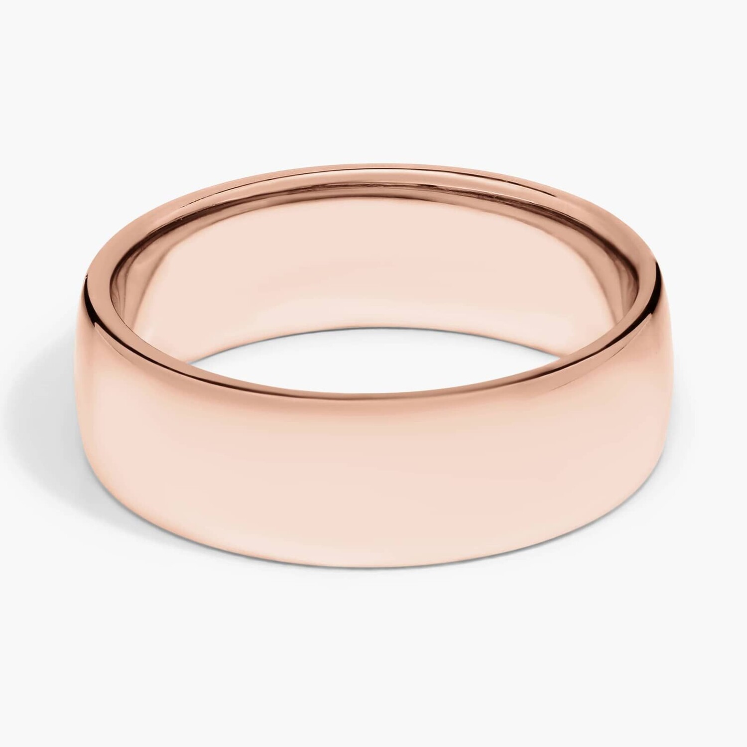 Обручальное кольцо Skyline Comfort Fit из 14-каратного розового золота (7 мм) Blue Nile
Обручальное кольцо Skyline Comfort Fit из 14-каратного розового золота (7 мм) Blue Nile