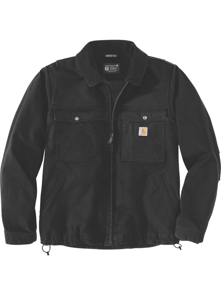 Куртка CARHARTT , черный
Куртка CARHARTT , черный