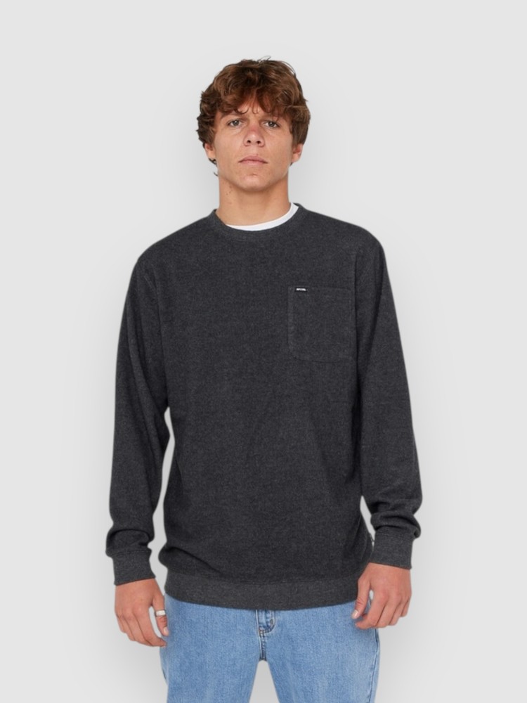 Свитер Rip Curl Grid Crew Sweater, black marle
Свитер Rip Curl Grid Crew Sweater, black marle