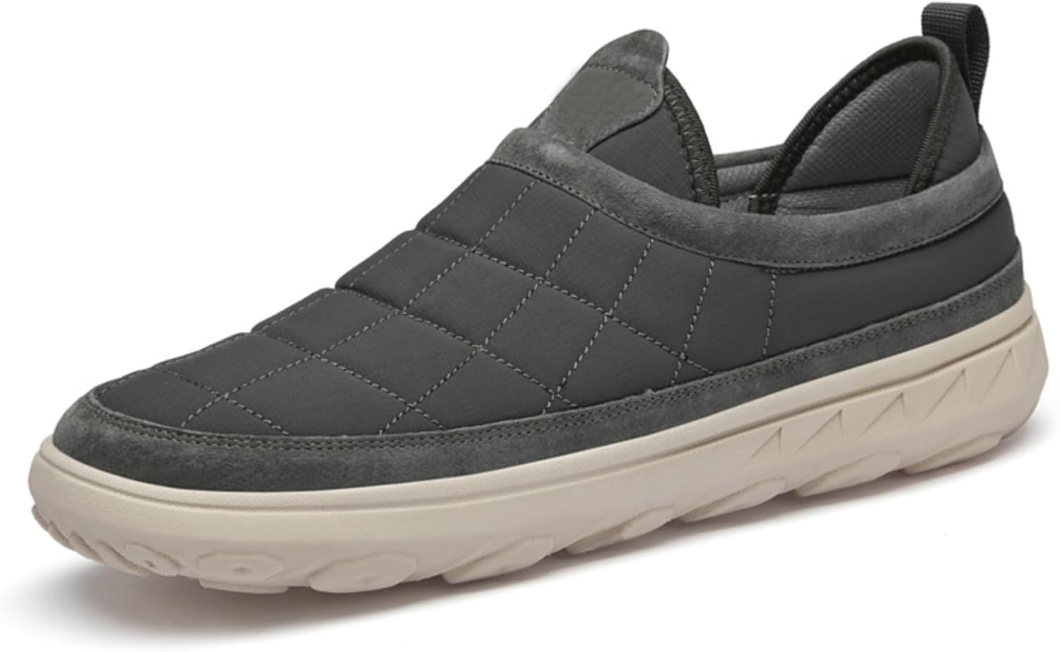 Мужские повседневные мокасины Kpdwfms Slip-On для прогулок и вождения - мягкий легкий верх, стелька с эффектом памяти, противоскользящая резиновая подошва для комфорта и универсальности в течение всего дня, серый
Мужские повседневные мокасины Kpdwfms Slip-On для прогулок и вождения - мягкий легкий верх, стелька с эффектом памяти, противоскользящая резиновая подошва для комфорта и универсальности в течение всего дня, серый