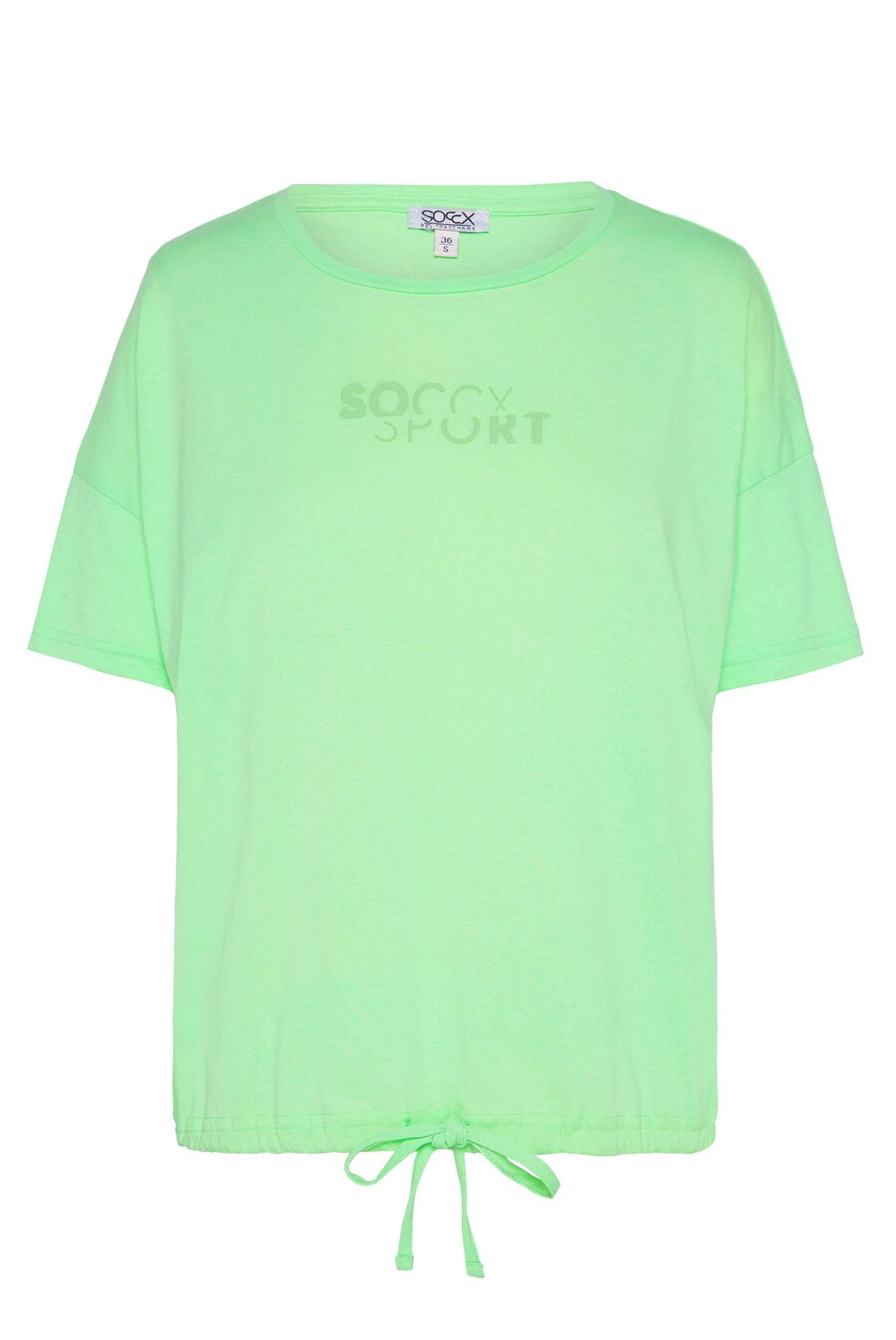 Рубашка Soccx, светло-зеленый
Рубашка Soccx, светло-зеленый