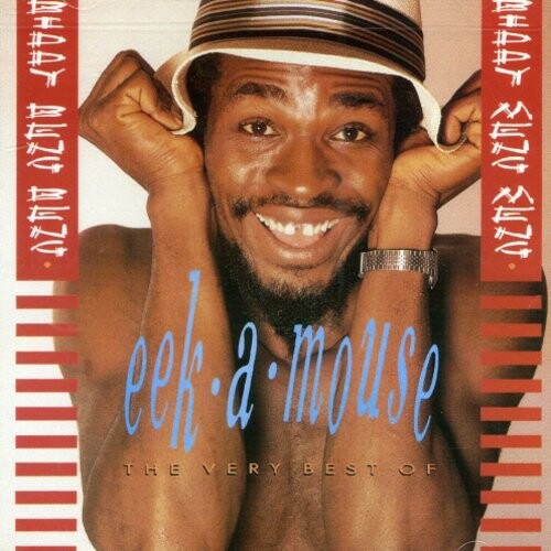 CD диск Eek-A-Mouse: Best of
CD диск Eek-A-Mouse: Best of