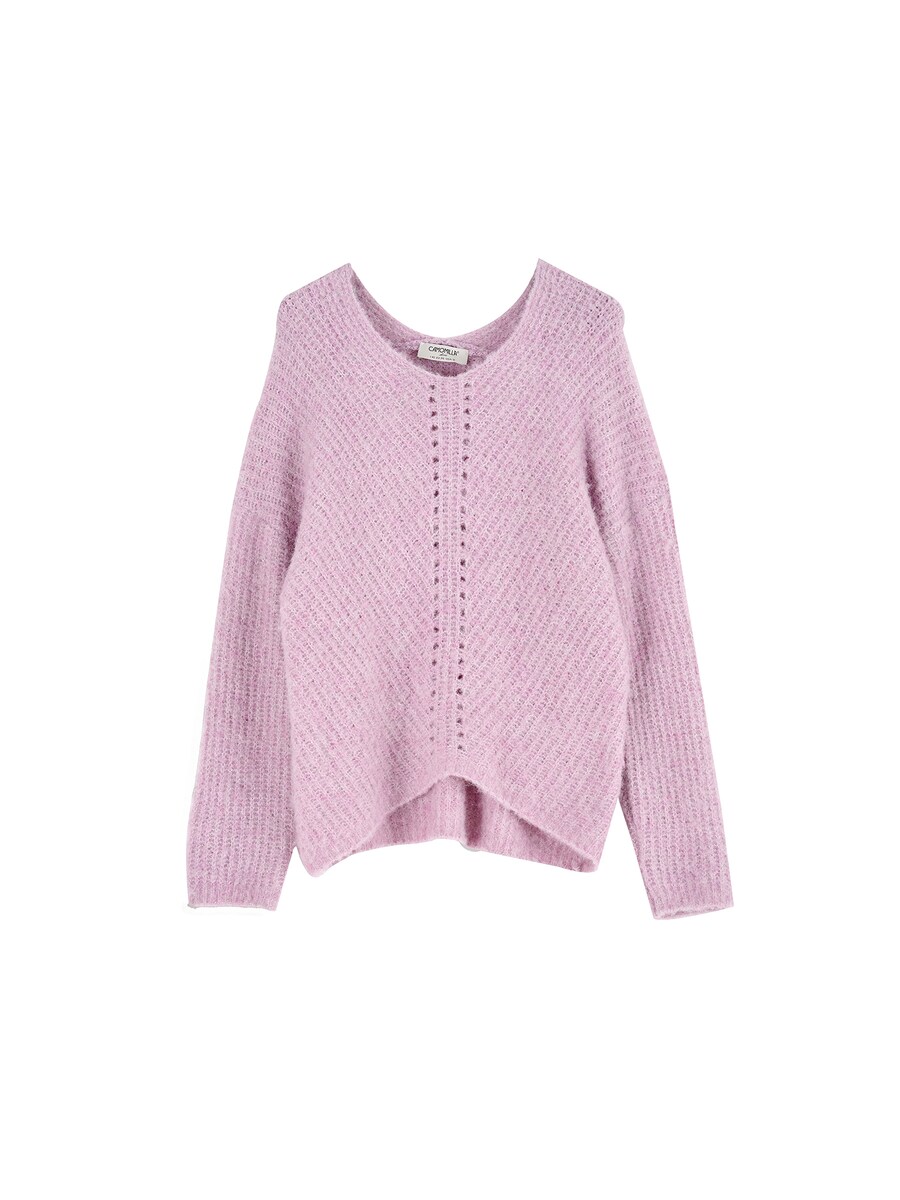 Свитер Camomilla Italia, цвет Plum
Свитер Camomilla Italia, цвет Plum