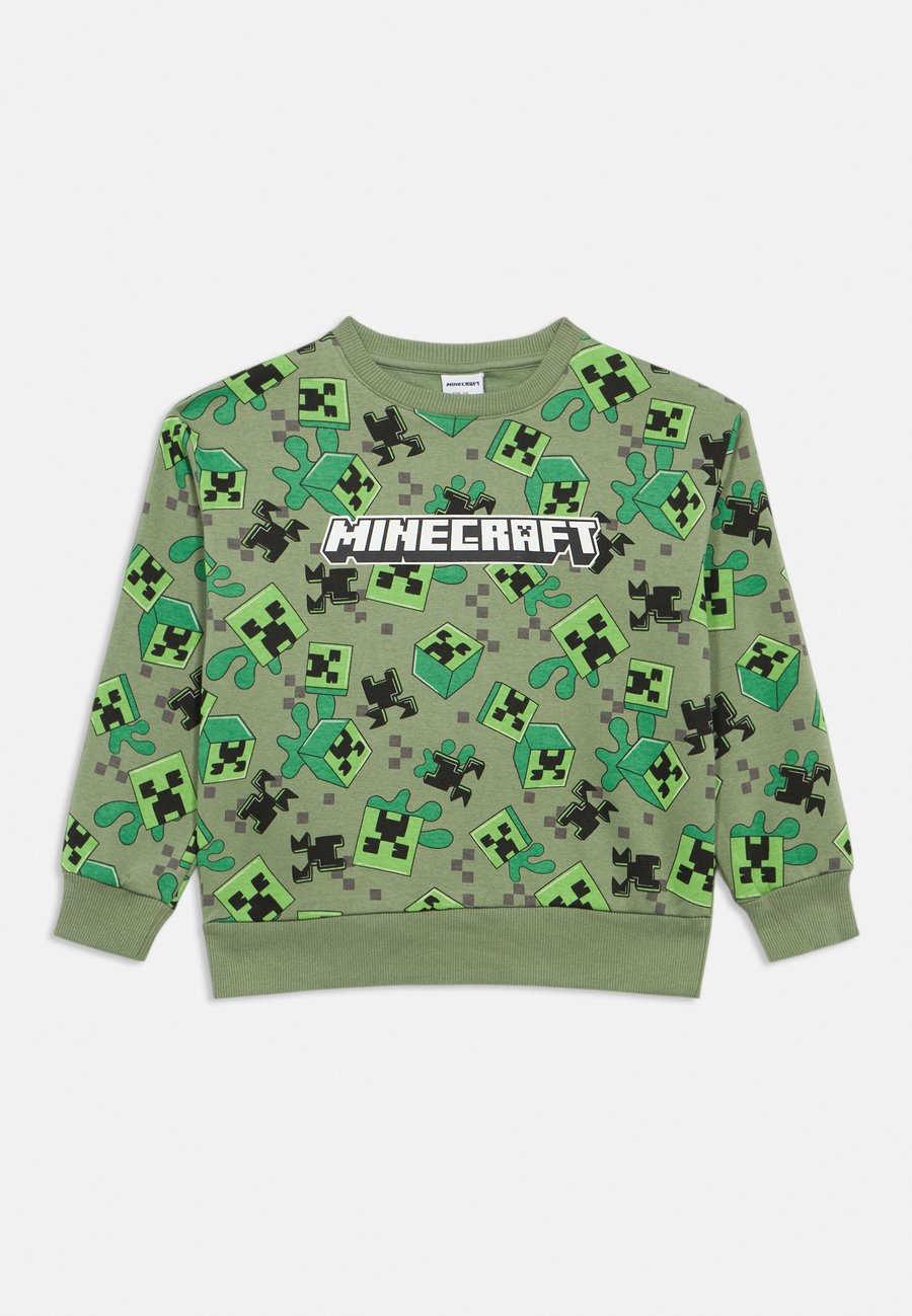 Толстовка Lindex MINECRAFT UNISEX, Light Khaki/Khaki
Толстовка Lindex MINECRAFT UNISEX, Light Khaki/Khaki