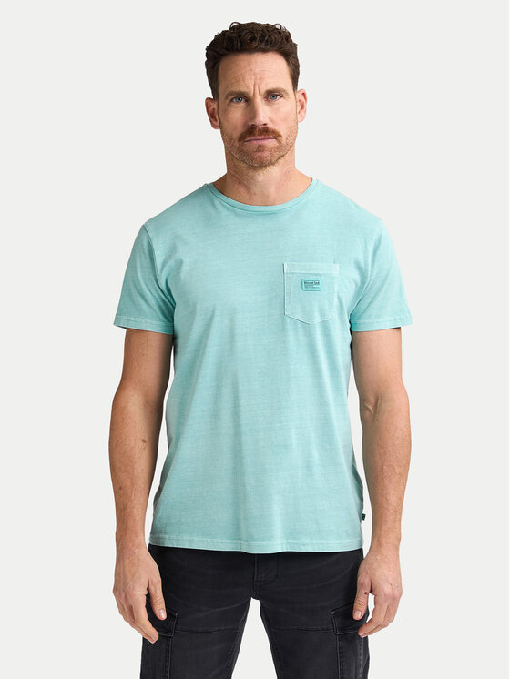 Футболка regular fit M-1050-TSR632 Petrol Industries, синий
Футболка regular fit M-1050-TSR632 Petrol Industries, синий