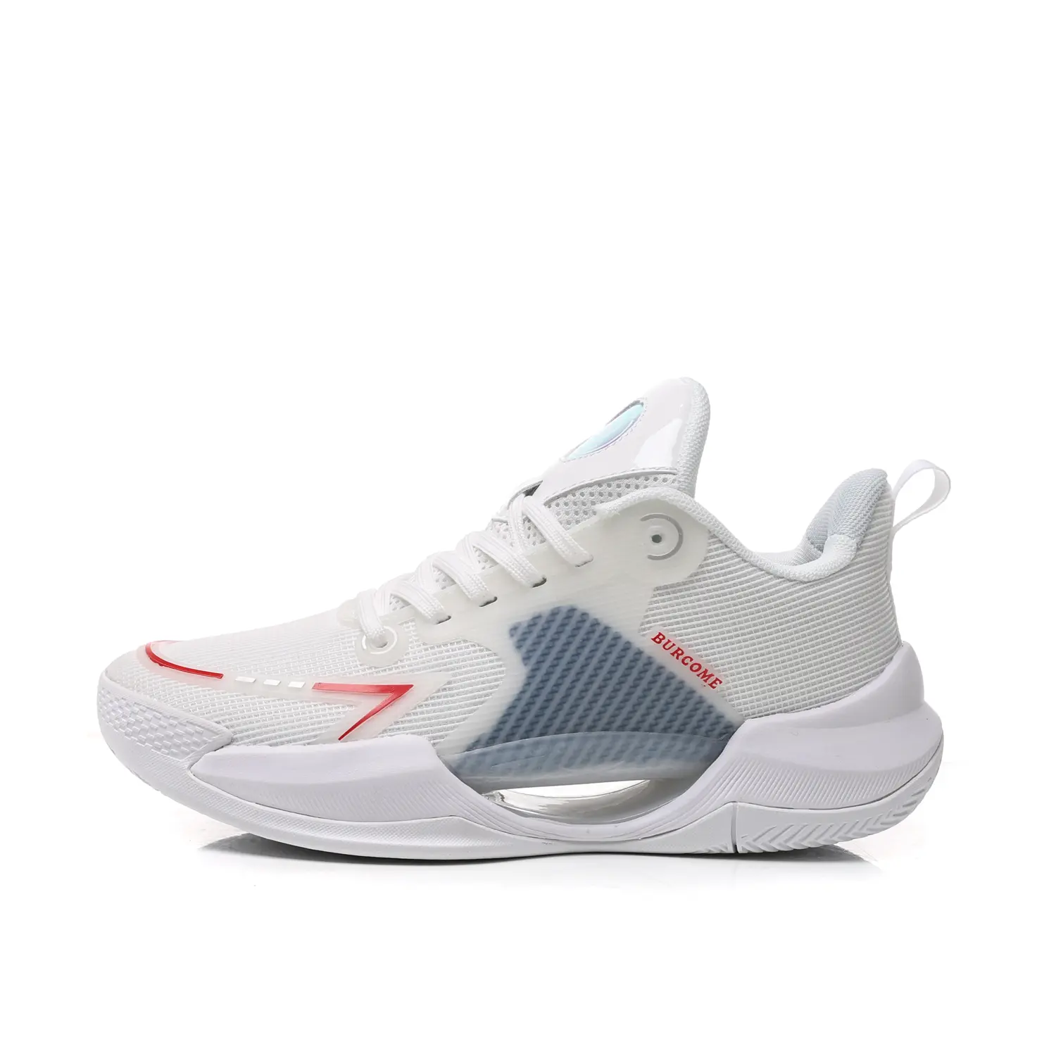 BURCOME Амортизирующие устойчивые к истиранию дышащие низкие баскетбольные кроссовки унисекс Battle Pink, цвет Battle Pink
BURCOME Амортизирующие устойчивые к истиранию дышащие низкие баскетбольные кроссовки унисекс Battle Pink, цвет Battle Pink