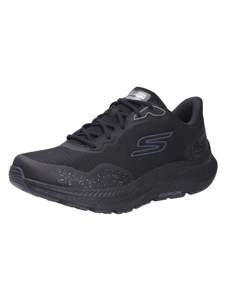 Кроссовки GO RUN черного цвета Skechers
Кроссовки GO RUN черного цвета Skechers
