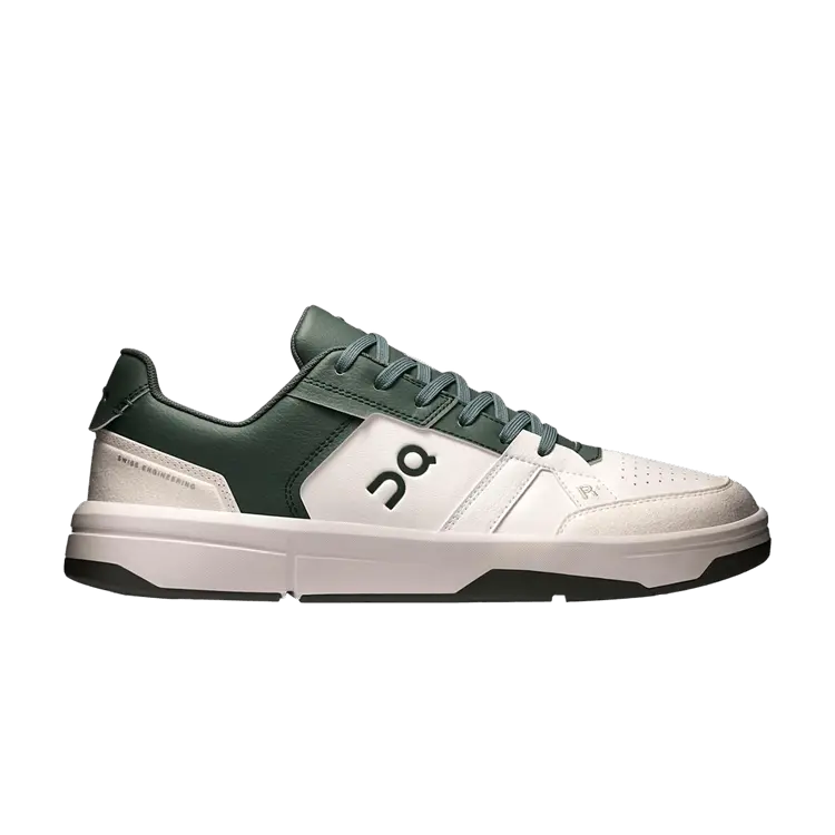 Кроссовки ON The Roger Clubhouse, White Olive
Кроссовки ON The Roger Clubhouse, White Olive
