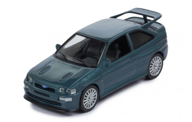 Ixo Models Ford Escort Rs Cosworth 1994 Green Met 1:43 Moc324 
Ixo Models Ford Escort Rs Cosworth 1994 Green Met 1:43 Moc324