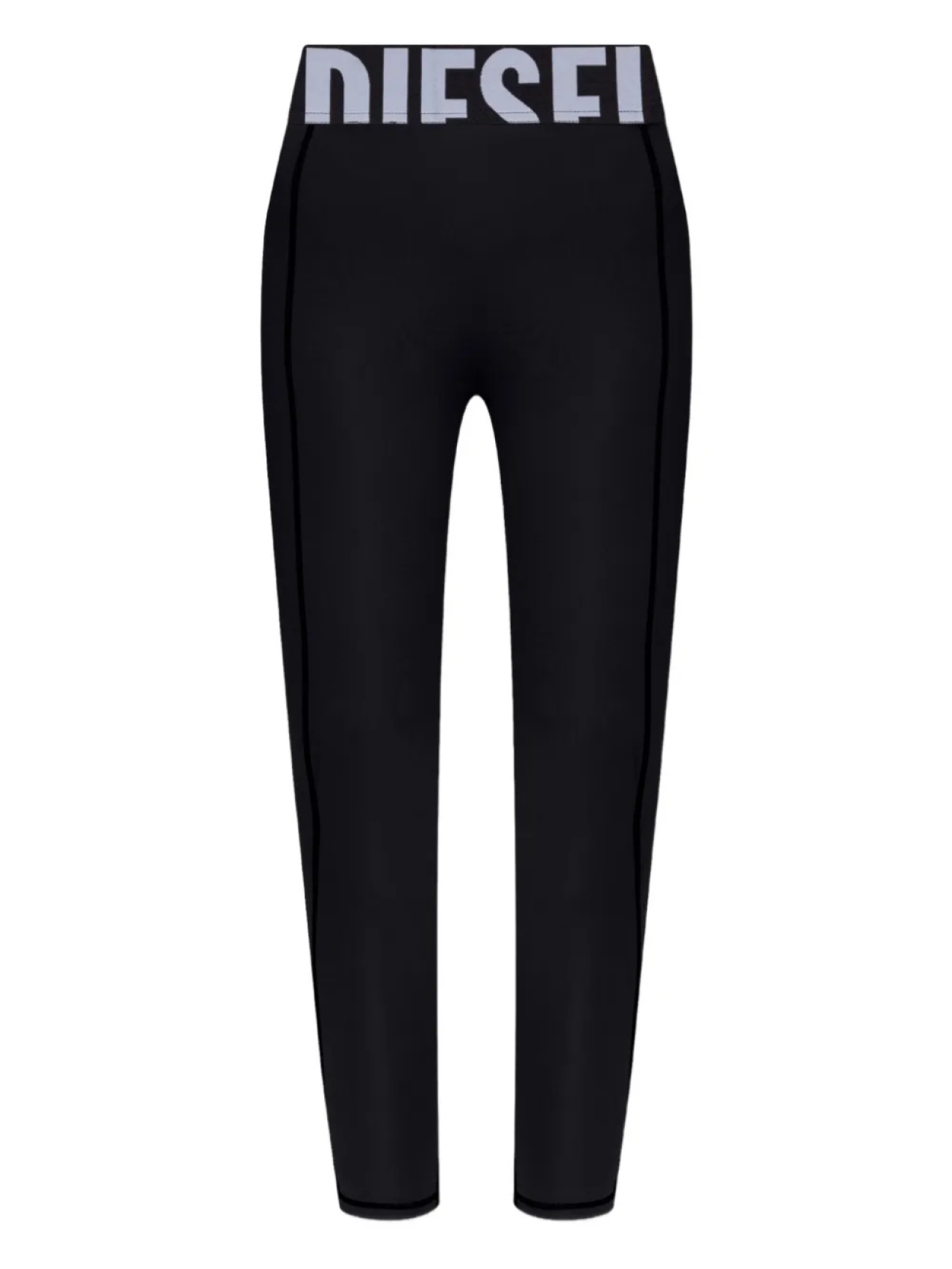 Леггинсы Diesel Adeline с логотипом на поясе, черный
Леггинсы Diesel Adeline с логотипом на поясе, черный