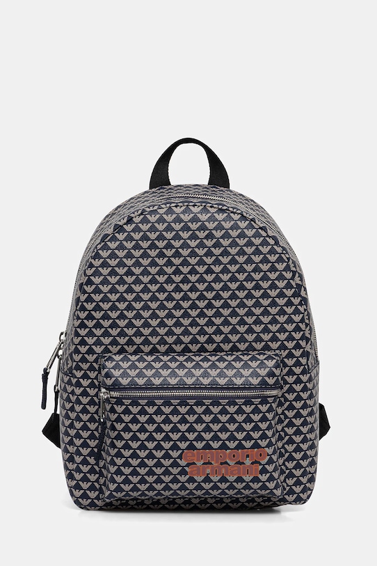 Рюкзак Emporio Armani, темно-синий
Рюкзак Emporio Armani, темно-синий