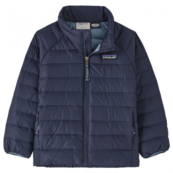 Детский пуховый свитер - пуховик Patagonia, синий
Детский пуховый свитер - пуховик Patagonia, синий